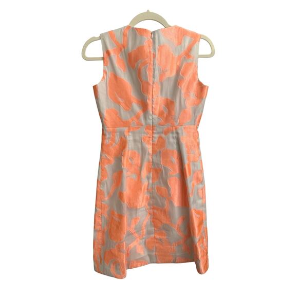 Diane Von Furstenberg (DVF) CARPRENNA
MINI ROSE JACQUARD in SORBET - Picture 7 of 11